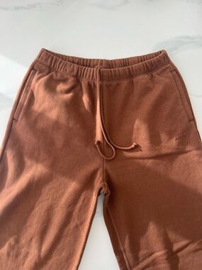 SKIMS Boyfriend Fleece Joggers